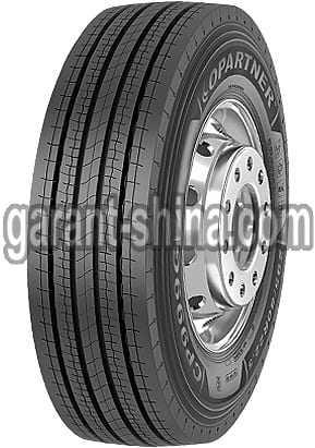 Haida HD999G (рулевая) 295/80 R22.5 152/149M 18PR